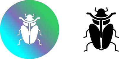 Insect Icon Design vector