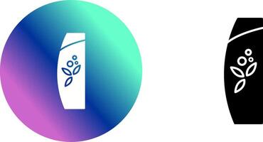 Natural Icon Design vector