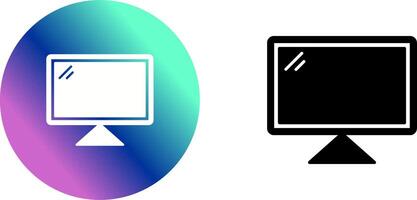 Computer Icon Design vector