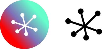Intranet Icon Design vector