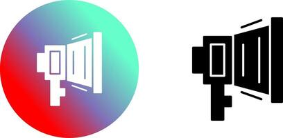 Megaphone Icon Design vector