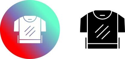 TShirt Icon Design vector