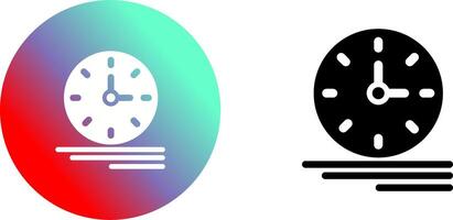 Team Management Icon Design vector