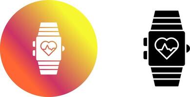 Smartwatch Icon Design vector