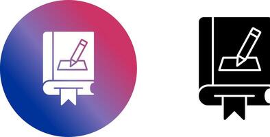 Editing Icon Design vector