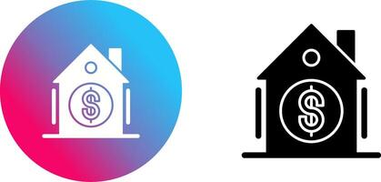 Dollar Sign Icon Design vector
