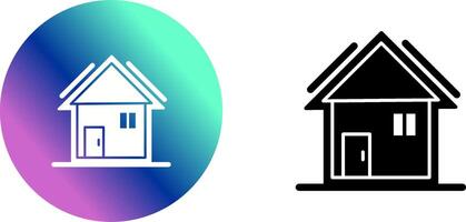 Home Icon Design vector