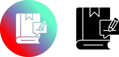 Editing Icon Design vector