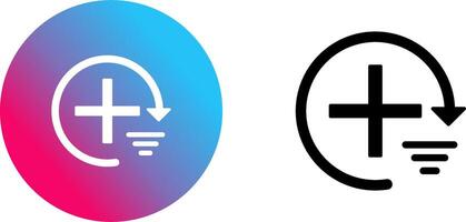 Add Icon Design vector