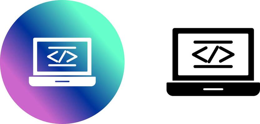 Programming Language Logo Vector Art, Icons, and Graphics for Free Download