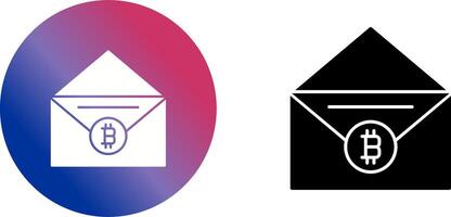 diseño de icono de correo vector