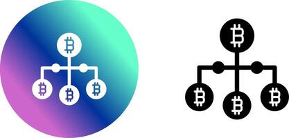 Link Icon Design vector
