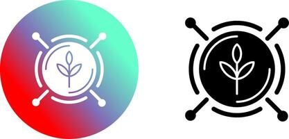 Analytics Icon Design vector