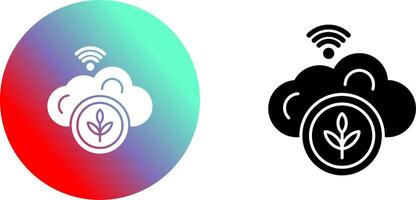 Signal Icon Design vector