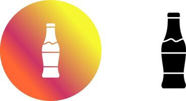 Soda Icon Design vector