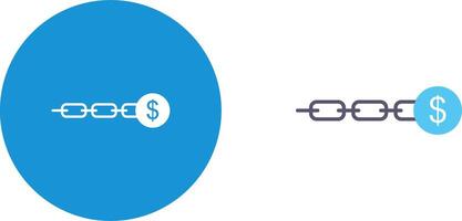 Unique Location Web Advertising Icon Design vector