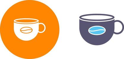 Coffee Icon Design vector