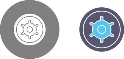 Unique Technical Support Icon Design vector