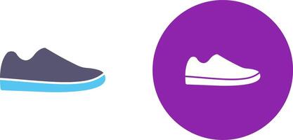 Shoe Icon Design vector