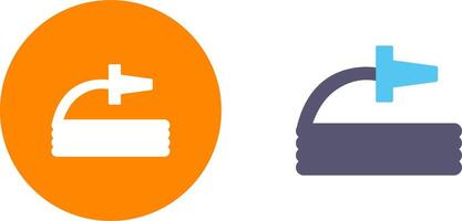 Unique Hose Icon Design vector