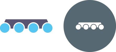 Skates Icon Design vector