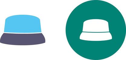 Hat Icon Design vector