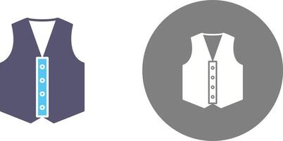 Vest Icon Design vector