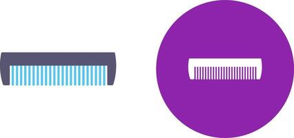 Comb Icon Design vector