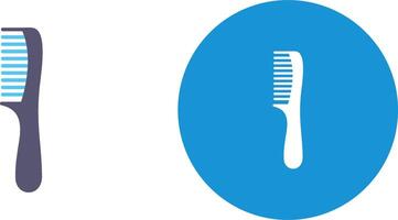 Comb Icon Design vector
