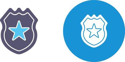 Shield Icon Design vector