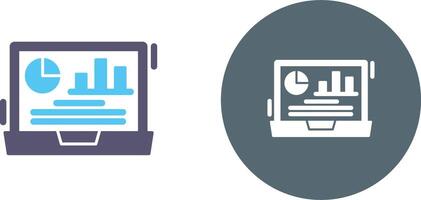 Dashboard Icon Design vector