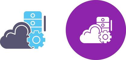 Migrate Icon Design vector