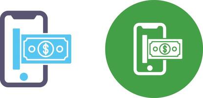 Smartphone Icon Design vector