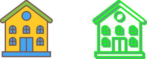 Property Icon Design vector