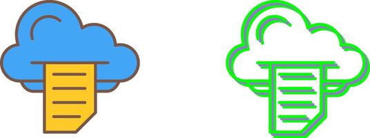 File Icon Design vector