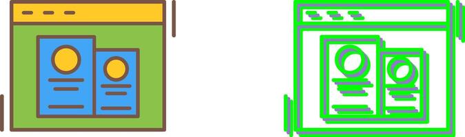 User Icon Design vector