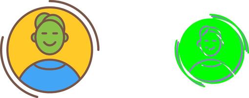 User Icon Design vector