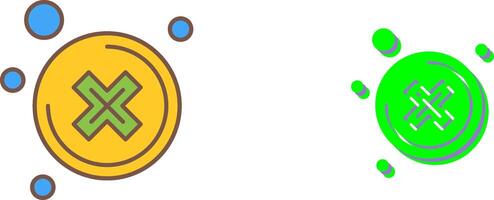Close Icon Design vector