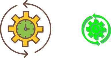 Innoation Icon Design vector