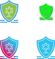 Medical Symbol Icon Design vector