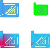 Develoment Icon Design vector
