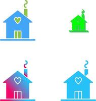 House Icon Design vector