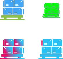 Stock Icon Design vector