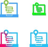 Placeholder Icon Design vector