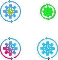 Innoation Icon Design vector