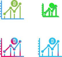 Bars Icon Design vector