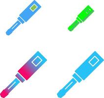 Screwdriver Icon Design vector