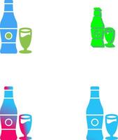 Bear Icon Design vector