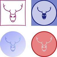 Animal Icon Design vector