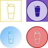 Frappe Icon Design vector